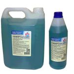 Чистящее средство: БАС Универсал Лайт 1л для мытья сантехники