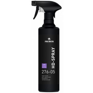Pro-Brite: ХД-Спрей 500мл для удаления масложировых загрязнений, чернил