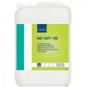 Klinin: Софт 100 10л для машинного мытья посуды