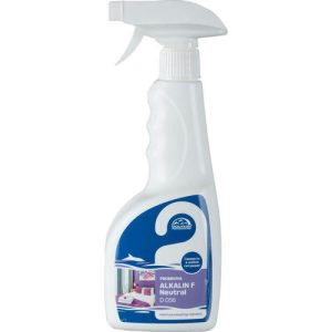 Dolphin: Алкалайн Ф Нейтрал 0,5л ароматизирует и удаляет неприятные запахи триггер