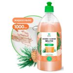 Grass: Мыло жидкое хозяйственное 1л с маслом кедра