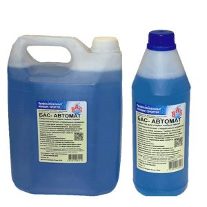 СМС: БАС-автомат 5л для стирки любых тканей
