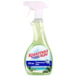 Чистящее средство: КРИСТАЛЛИН 500мл для стекол Тропический бриз триггер