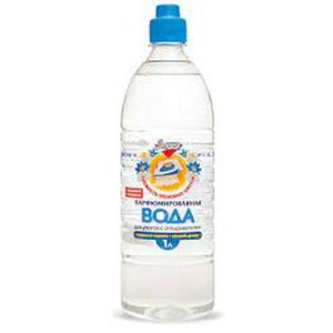 Антистатики(кондиционеры): Золушка 1л вода для утюгов