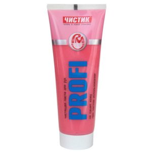 Крем для рук: ЧИСТИК Профи 200г для очистки рук со скрабом