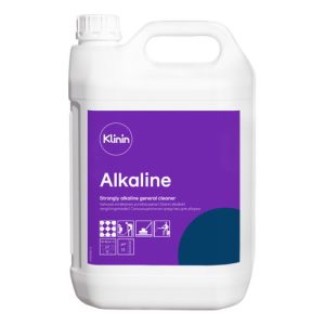 Klinin: Алкалайн 5л сильнощелочное универсальное средство