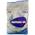 СМС: Лотос-М 3кг Универсал пакет