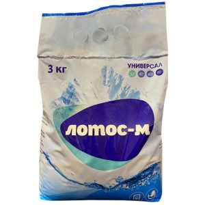 СМС: Лотос-М 3кг Универсал пакет