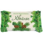 Мыло туалетное: ММЗ 100г в обёртке ХВОЙНОЕ