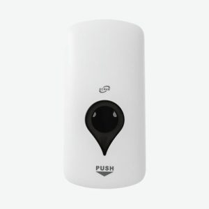 Расходники Кеман: Диспенсер для картриджей А4 1000мл универсальный пластик белый