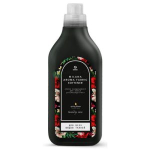 Grass: Кондиционер для белья МИЛАНА Spring bloom 1,8л концентрат