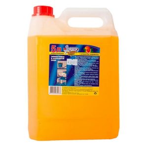 Чистящее средство: ЗОЛУШКА 5л универсальное концентрат