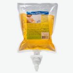 Расходники Кеман: Мыло- гель для тела и волос 800 мл пенящееся в картридже бесцветное К4