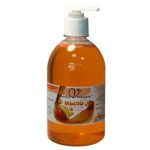 Мыло жидкое: ВКУСНАЯ КОСМЕТИКА 500мл туалетное дозатор