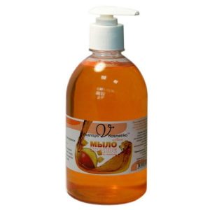 Мыло жидкое: ВКУСНАЯ КОСМЕТИКА 500мл туалетное дозатор