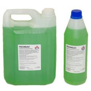 Чистящее средство: БАС Поли 5л для полов