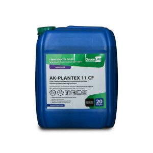 Гринлаб: AK-PLANTEX 11 CF 5л для автоматической и ручной мойки коптильных камер и жарочных шкафов