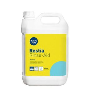 Klinin: Реста Ринз-Эйд 10л ополаскиватель для машинной мойки посуды