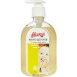 Мыло жидкое: Детское НИКА С ПЕРВЫХ ДНЕЙ ЖИЗНИ 500мл с дозатором