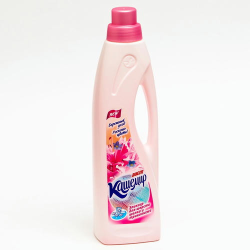 СМС: Аист-Кашемир 950мл для шерстяных тканей