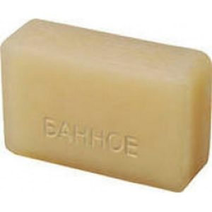 Мыло туалетное: БАННОЕ 200г в обёртке Аист