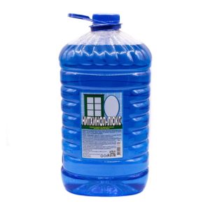 Чистящее средство: НИТХИНОЛ-ЛЮКС 5л для стекол