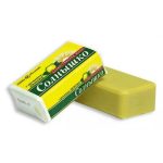 Мыло хозяйственное: 140г 72% СОЛНЫШКО