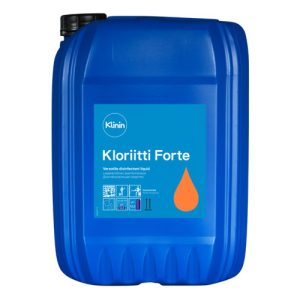 Klinin: Клоритти-Форте 20л дезинфицирующее средство на основе активного хлора