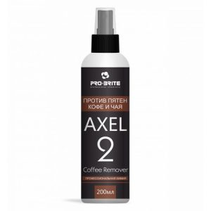 Pro-Brite: Аксель-2 200мл пятновыводитель (от пятен кофе и чая) Спрей