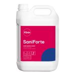 Klinin: Санифорте 5л Кислотное моющее средство для удаления ржавчины
