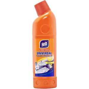 Чистящее средство: ХЭЛП 750мл универсальное ЛИМОН