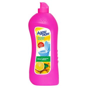 Чистящее средство: АДРИЛАН 850мл ЛИМОН от ржавчины для сантехники