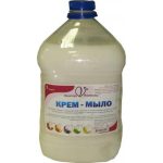 Мыло жидкое: ВКУСНАЯ КОСМЕТИКА 5л туалетное крем-мыло