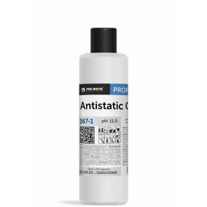 Pro-Brite: Антистатик-клинер 1л для ежедневной мойки полов, стен и оборудования