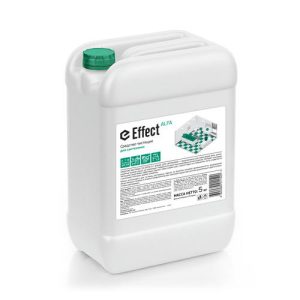 Effect: АЛЬФА-101 5л чистящее ср-во для сантехники