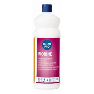 Klinin: Биорин 1л для санитарной обработки помещений, удаление запахов