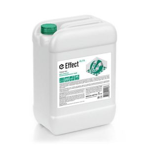 Effect: АЛЬФА-104 5л для очистки канализационных труб