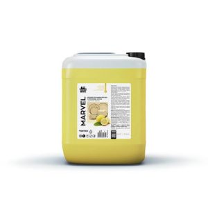 Вортекс: MARVEL 5л для мытья посуды Лимон тв. канистра