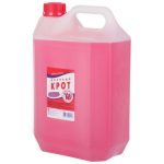 Чистящее средство: КроТаран 5л для прочистки труб розовый