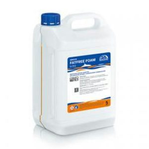 Dolphin: Имнова Фэтфри фоум 5л щелочное средство