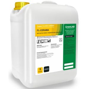 Гринлаб: FL-CERAMA 5л для мытья полов с керамическим покрытием