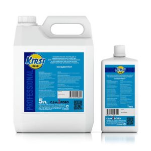 Чистящее средство: Kirsi blue 5л универсальное концентрат