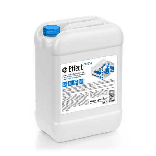 Effect: ОМЕГА-503 5л отбеливатель с комплексным действием
