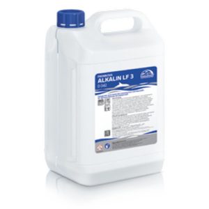 Dolphin: Промнова Алкалин LF 3 5л жидкое низкопенное сильнощелочное моющее средство