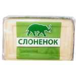 Мыло туалетное: СЛОНЕНОК 90г в обертке Аист