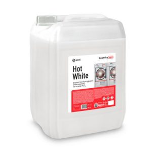 Grass: Хот Вайт 20л отбеливатель на основе H2O2