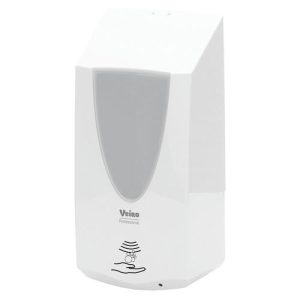 VEIRO: Дозатор для пенного мыла 800мл наливной сенсорный SAVONA FOAM белый