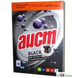 СМС: Аист Блэк 400г для черного