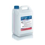 Dolphin: Сани-Пауэр Гель 5л для удаления въевшихся остатков цемента, ржавчины