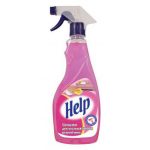 Чистящее средство: ХЭЛП 500мл для чистки ковров (триггер)